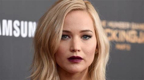 jennifer lawrence leak video|Jennifer Lawrence on Leaked Pole.